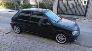 Peugeot 106 2001 RALLYE 1600CC 16V-thumb-10