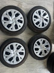 Ζαντολάστιχα Toyota Yaris με Τάσια-thumb-1