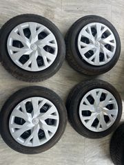 Ζαντολάστιχα Toyota Yaris με Τάσια-thumb-2