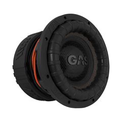 Subwoofer αυτοκινήτου 10" 4000 W Gas Audio Power MAX S2-10D2
