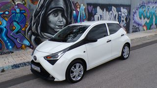 Toyota Aygo 2019