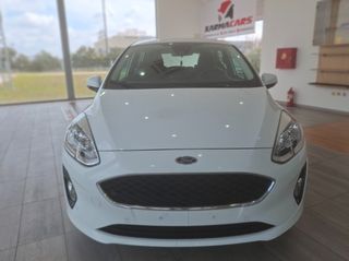 Ford Fiesta 2018 FIESTA VIII(FACE LIFT MK8) 1.0 ECOBOOST START/STOP TITANIUM