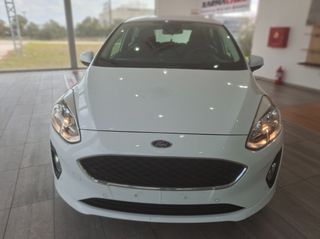 Ford Fiesta 2018 FIESTA VIII(FACE LIFT MK8) 1.0 ECOBOOST START/STOP TITANIUM-thumb-1