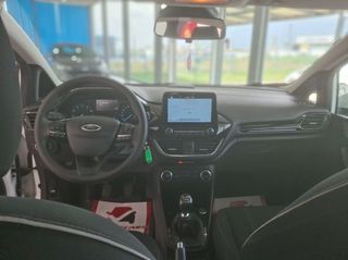 Ford Fiesta 2018 FIESTA VIII(FACE LIFT MK8) 1.0 ECOBOOST START/STOP TITANIUM-thumb-9
