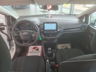 Ford Fiesta 2018 FIESTA VIII(FACE LIFT MK8) 1.0 ECOBOOST START/STOP TITANIUM-thumb-16