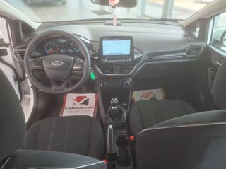 Ford Fiesta 2018 FIESTA VIII(FACE LIFT MK8) 1.0 ECOBOOST START/STOP TITANIUM-thumb-17