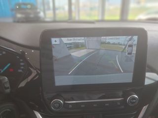 Ford Fiesta 2018 FIESTA VIII(FACE LIFT MK8) 1.0 ECOBOOST START/STOP TITANIUM-thumb-12