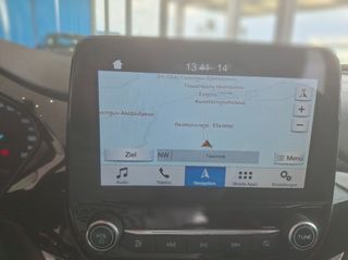 Ford Fiesta 2018 FIESTA VIII(FACE LIFT MK8) 1.0 ECOBOOST START/STOP TITANIUM-thumb-10