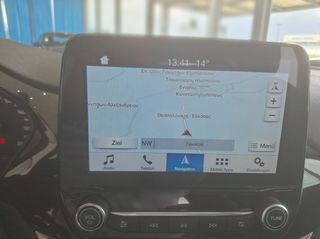 Ford Fiesta 2018 FIESTA VIII(FACE LIFT MK8) 1.0 ECOBOOST START/STOP TITANIUM-thumb-11