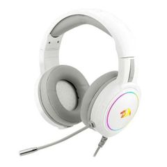 Gaming Ακουστικά - Redragon H270W Mento (WHITE)