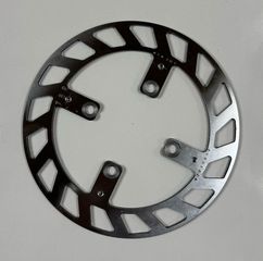Super Light Rear Brake Disk 650gr – Panigale V4/V2 / StreetFighter V4/V2