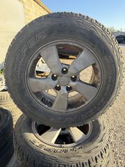 Daihatsu Terios 2007 - 2012