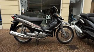 Suzuki Address 2007 125 INJECTION-thumb-1