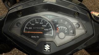 Suzuki Address 2007 125 INJECTION-thumb-3