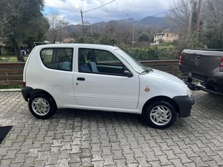 Fiat Seicento 2001-thumb-1