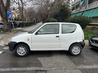 Fiat Seicento 2001-thumb-5