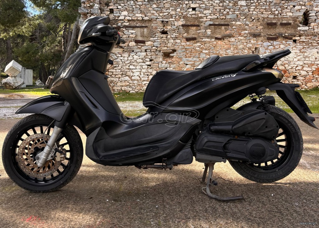 Piaggio Beverly 300 2015