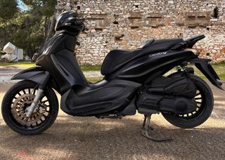 Piaggio Beverly 300 2016