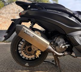 Piaggio Beverly 300 2015-thumb-4