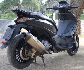 Piaggio Beverly 300 2015-thumb-2