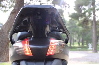 Piaggio Beverly 300 2015-thumb-10