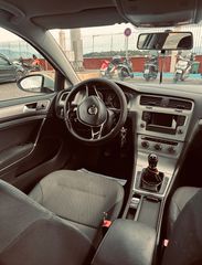 Volkswagen Golf 2016 TDI 1.6 BlUEMOTION