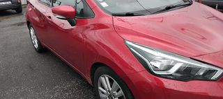 Nissan Micra 2019 ACENTA FULL EXTRA!!! 999CC-thumb-1