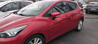 Nissan Micra 2019 ACENTA FULL EXTRA!!! 999CC-thumb-2