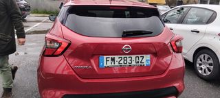 Nissan Micra 2019 ACENTA FULL EXTRA!!! 999CC-thumb-3