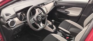 Nissan Micra 2019 ACENTA FULL EXTRA!!! 999CC-thumb-5