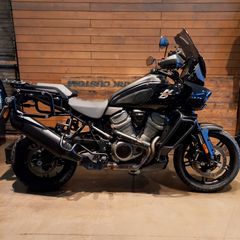 Harley Davidson Pan America 2021