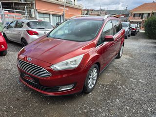 Ford C-Max 2016 TΡΙΠΛΗ ΕΓΓΥΗΣΗ ΑΤΡΑΚΑΡΙΣΤΟΥ ΜΗΧΑΝΗΣ ΧΙΛΙΟΜΕΤΡΩΝ