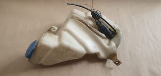 VOLKSWAGEN PASSAT 96-00 3B0955453T ΔΟΧΕΙΟ ΝΕΡΟΥ ΥΑΛΟΚΑΘΑΡΙΣΤΗΡΩΝ ΜΕ ΜΟΤΕΡ