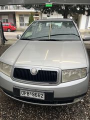 Skoda Fabia 2002