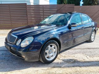 Mercedes-Benz E 200 2005 CLASSIC SUNROOF