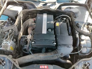 Mercedes-Benz E 200 2005 CLASSIC SUNROOF-thumb-62