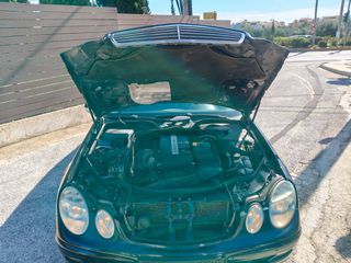 Mercedes-Benz E 200 2005 CLASSIC SUNROOF-thumb-64