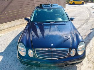 Mercedes-Benz E 200 2005 CLASSIC SUNROOF-thumb-65