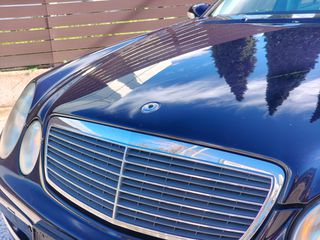 Mercedes-Benz E 200 2005 CLASSIC SUNROOF-thumb-66