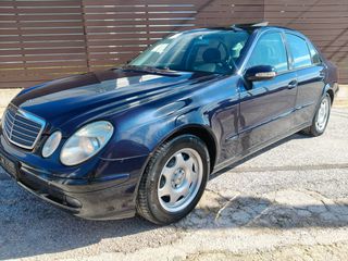 Mercedes-Benz E 200 2005 CLASSIC SUNROOF-thumb-67