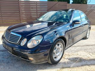 Mercedes-Benz E 200 2005 CLASSIC SUNROOF-thumb-1