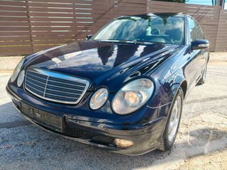 Mercedes-Benz E 200 2005 CLASSIC SUNROOF-thumb-2