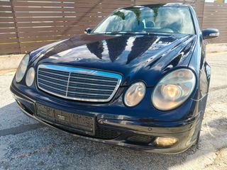 Mercedes-Benz E 200 2005 CLASSIC SUNROOF-thumb-3