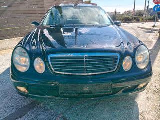 Mercedes-Benz E 200 2005 CLASSIC SUNROOF-thumb-4