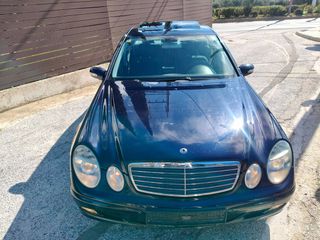 Mercedes-Benz E 200 2005 CLASSIC SUNROOF-thumb-5