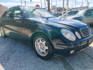 Mercedes-Benz E 200 2005 CLASSIC SUNROOF-thumb-21