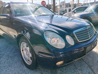 Mercedes-Benz E 200 2005 CLASSIC SUNROOF-thumb-22