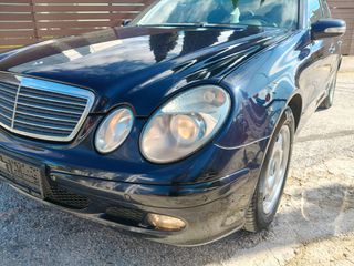 Mercedes-Benz E 200 2005 CLASSIC SUNROOF-thumb-6
