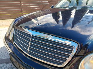 Mercedes-Benz E 200 2005 CLASSIC SUNROOF-thumb-7