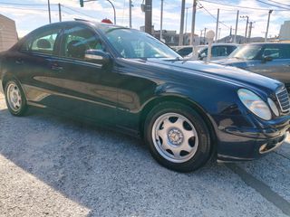Mercedes-Benz E 200 2005 CLASSIC SUNROOF-thumb-23